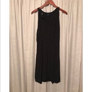 Old navy black dress